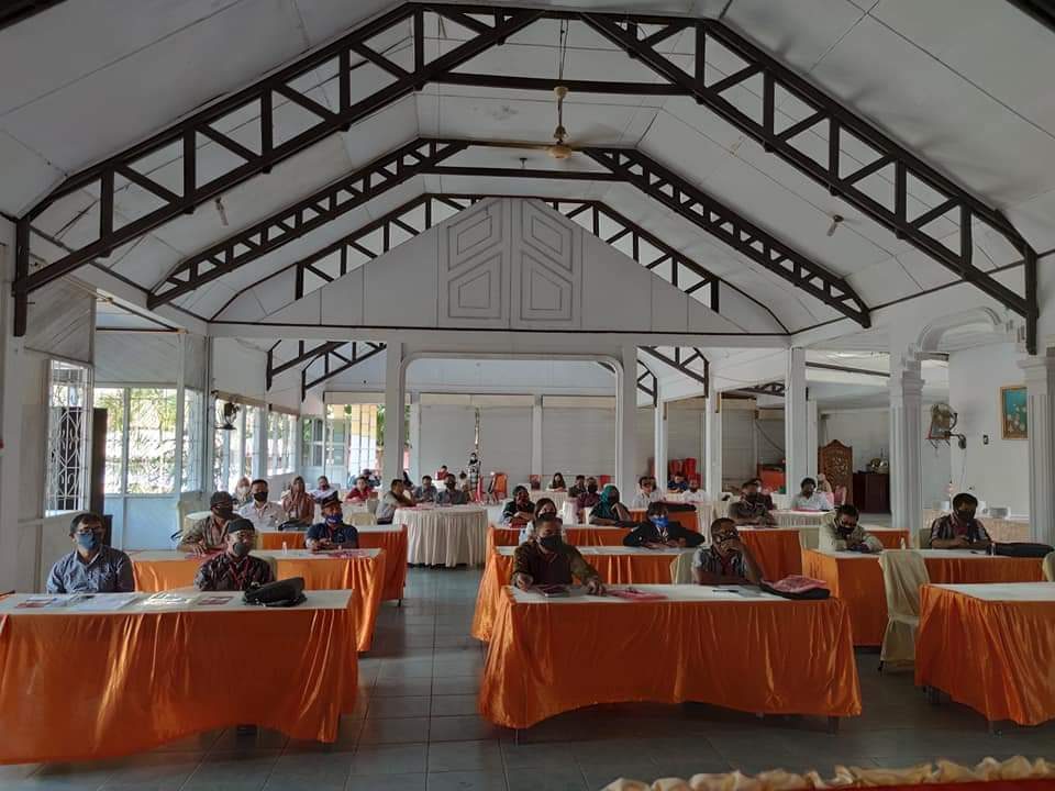 Pendidikan & Pelatihan Perkoperasian Bagi kelompok Strategis Masyarakat di Kota Kotamobagu 