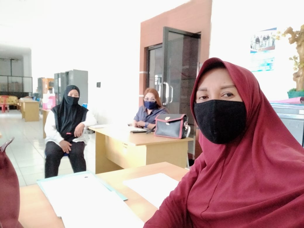 Pendataan Pelaku Usaha Mikro